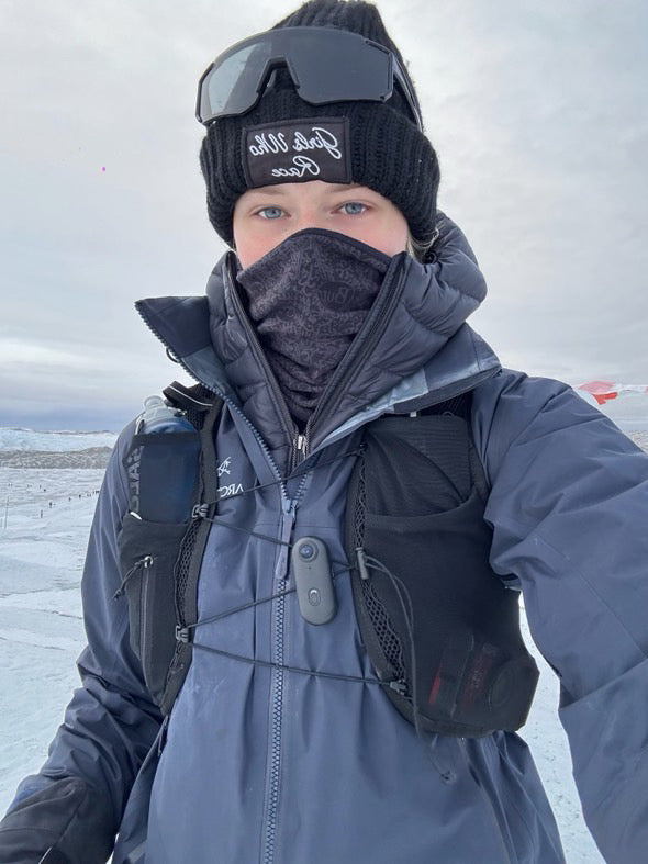 Sports Cam - Mini Action Kamera med 4K, SD kort & Mikrofon