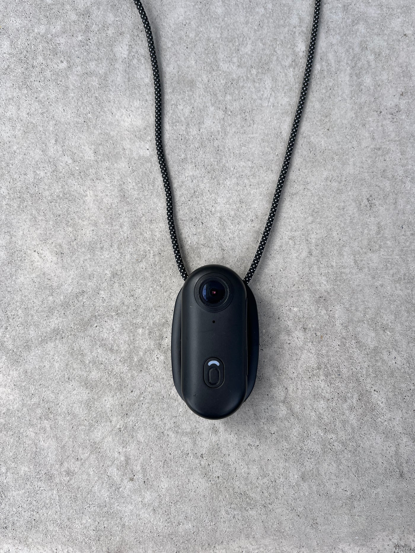 Hands-free magnetic action camera