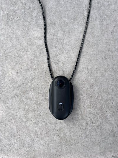 Hands-free magnetic action camera