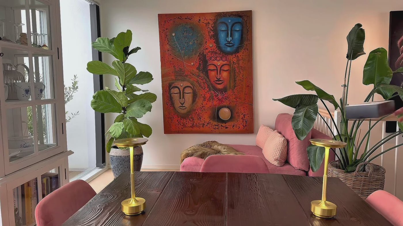 Sports Cam - Mini Action Kamera med 4K, SD kort & Mikrofon