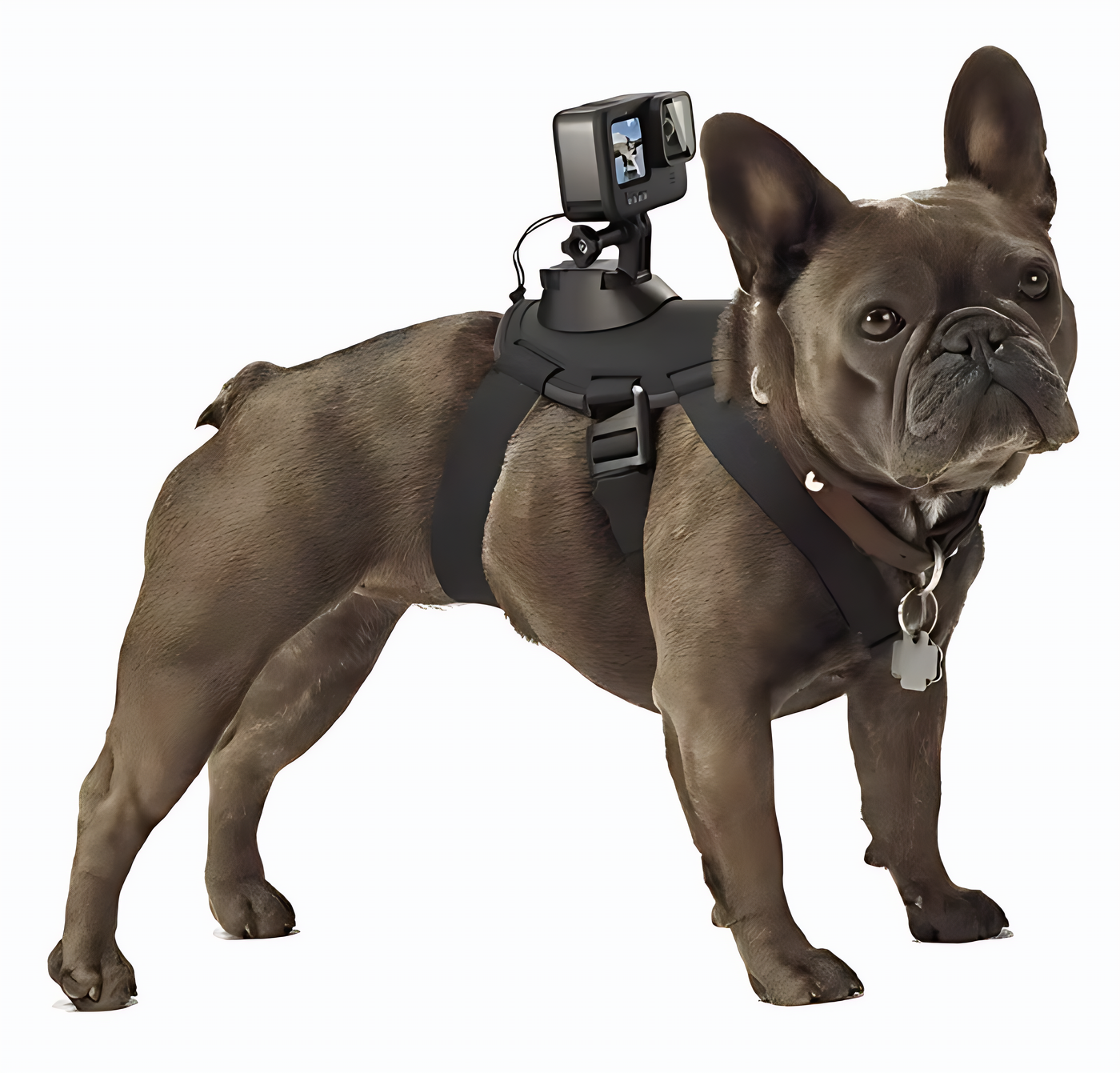 SportsCam Hundesele